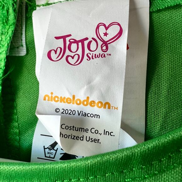 NEW JoJo Siwa Costume Dress L 10-12 - Picture 10 of 14